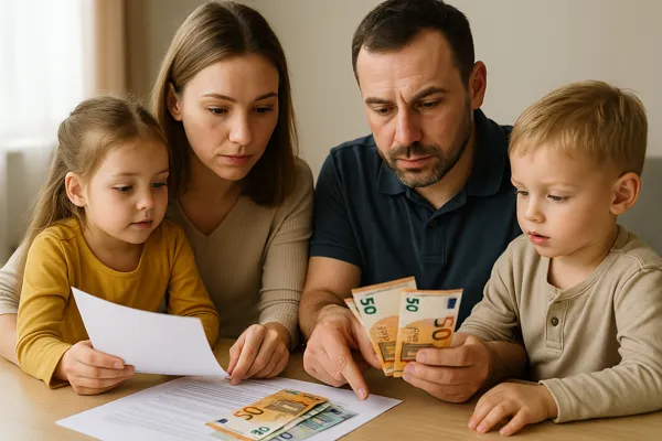 Kindergeld 2025: Wie Sie Sicherstellen, Dass Ihre Familie Die Unterstützung Erhält, Die Ihr Zusteht